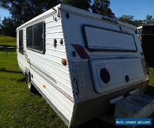 Caravan 1993 Coromal Seka 475 Roll Out Awning Call O45O199OO9