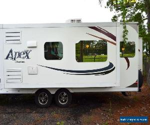 2013 Coachmen Apex Ultra Lite