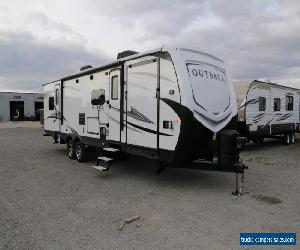 2017 Keystone Outback 324CG Camper