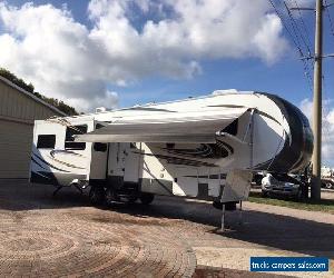 2014 Forest River WildCat 327CK