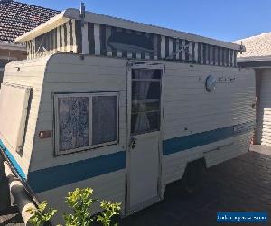 Caravan Poptop - Windsor (Aircon/Bunks/Double Bed)