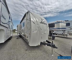 2017 Jayco Eagle 320RLTS Camper