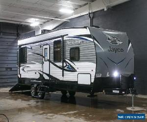 2017 Jayco Octane ZX Super Lite 273 Camper