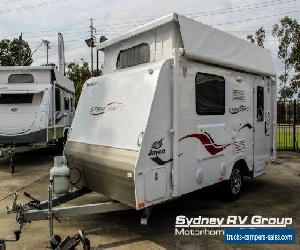 2016 Jayco Starcraft White Pop Top