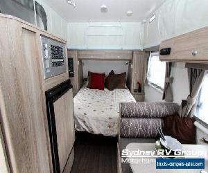 2016 Jayco Starcraft White Pop Top