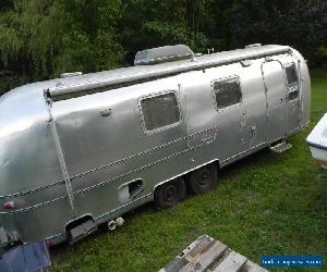 1974 Airstream