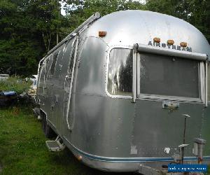 1974 Airstream