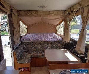 Jayco Flamingo outback