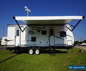 2017 Jayco Jay Flight SLX 287BHSW Camper