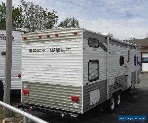 2010 Cherokee Greywolf