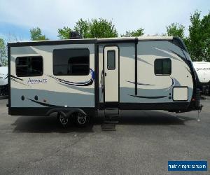 2016 Dutchmen Aerolite Luxury Class 302RESL Camper