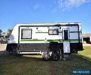 2016 NextGen BLACKLINE REAR CLUB CARAVAN for Sale