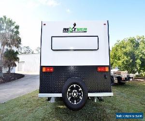 2016 NextGen BLACKLINE REAR CLUB CARAVAN