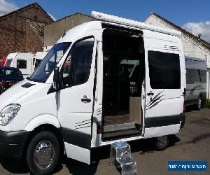 MERCEDES SPRINTER CAMPERVAN MWB