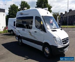 MERCEDES SPRINTER CAMPERVAN MWB