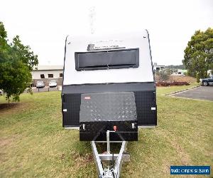 2017 Coromal ELEMENT 614 RTV OFF ROAD CARAVAN