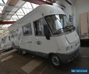 1997 Hymer E690 6 Berth Motorhome RIGHT HAND DRIVE, Air Conditioning 