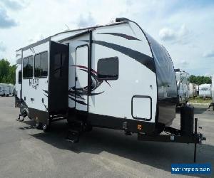 2017 Forest River XLR Nitro 31FQSL Camper