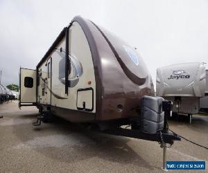 2015 Augusta Flex 32RE Camper