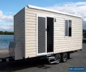 $198 / Week.... New, Unique, 6.5m Touring Caravan.. Excellent Value and Quality 