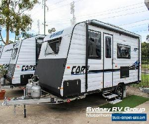 2017 Franklin Core White Caravan for Sale