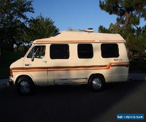 1987 Roadtrek VERSATILE