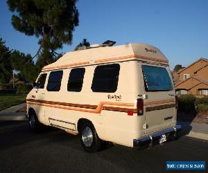 1987 Roadtrek VERSATILE