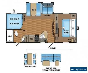 2017 Jayco Eagle HT 26.5BHS Camper