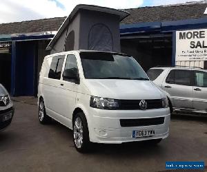 2014 VOLKSWAGEN TRANSPORTER 2.0 tdi  T30 4 berth pop top camper van  STARTLINE for Sale