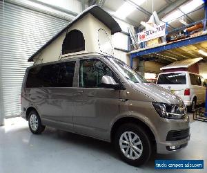 T6 16 plate Highline camper van low mileage