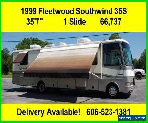 1999 Fleetwood Southwind