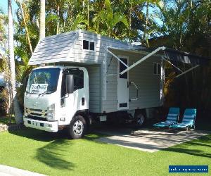  $377 / Week ..New Isuzu Motorhome.. Unique Premium quality... Fabulous Value...