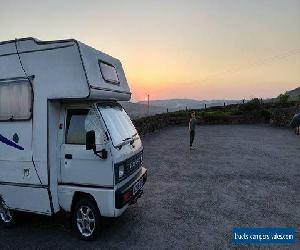 Bedford bambi motorhome / campervan / festival / party. 12m MOT. Isle of Wight. 