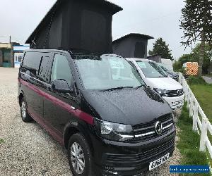 2016 66 Reg Volkswagen VW Transporter T6 102ps highline Poptop Camper Campervan  for Sale