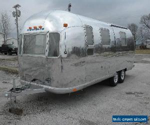 1973 Airstream