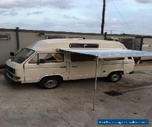 VW T25 1986 Transporter