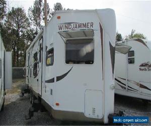 2012 Rockwood Windjammer 3008W --