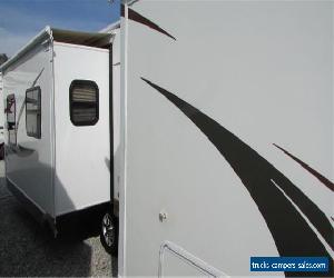 2012 Rockwood Windjammer 3008W --