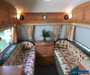 English caravan for sale
