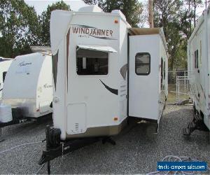 2012 Rockwood Windjammer 3008W --