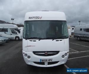 2008 (58) RAPIDO 9048DF 