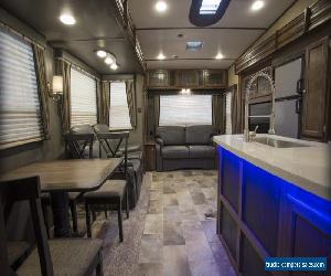 2017 Keystone Sprinter 357FWLFT Camper