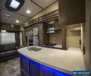 2017 Keystone Sprinter 357FWLFT Camper