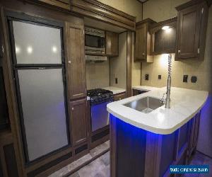 2017 Keystone Sprinter 357FWLFT Camper