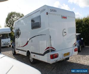 2010 Carado T337 Ford Transit 2.2  TDCI - Hymer 2 Berth Fixed Singles - Garage