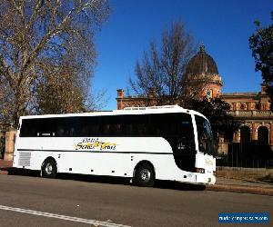 Bus, Motorhome, MAN Tour Coach 