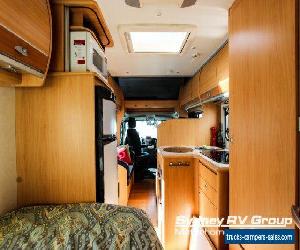 2010 AVAN Ovation M3 White A Motor Home