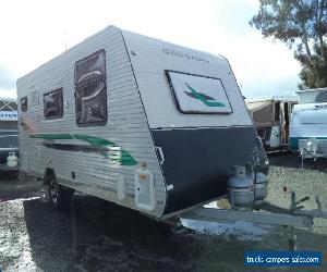 2013 COROMAL ELEMENT CARAVAN