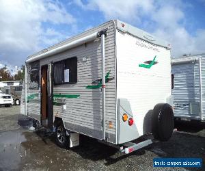 2013 COROMAL ELEMENT CARAVAN