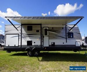 2017 Jayco Jay Flight 33RBTS Camper